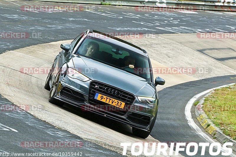 Bild #10359442 - Touristenfahrten Nürburgring Nordschleife (23.08.2020)