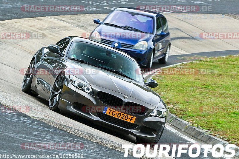 Bild #10359599 - Touristenfahrten Nürburgring Nordschleife (23.08.2020)