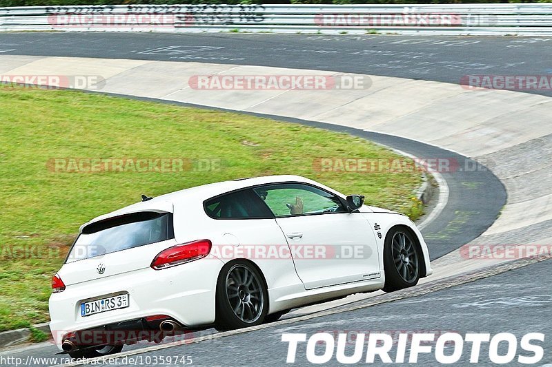 Bild #10359745 - Touristenfahrten Nürburgring Nordschleife (23.08.2020)