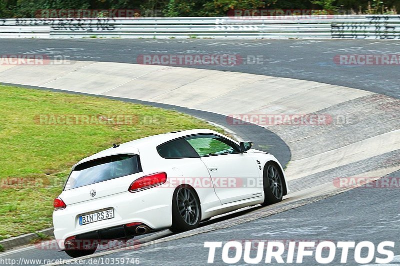 Bild #10359746 - Touristenfahrten Nürburgring Nordschleife (23.08.2020)