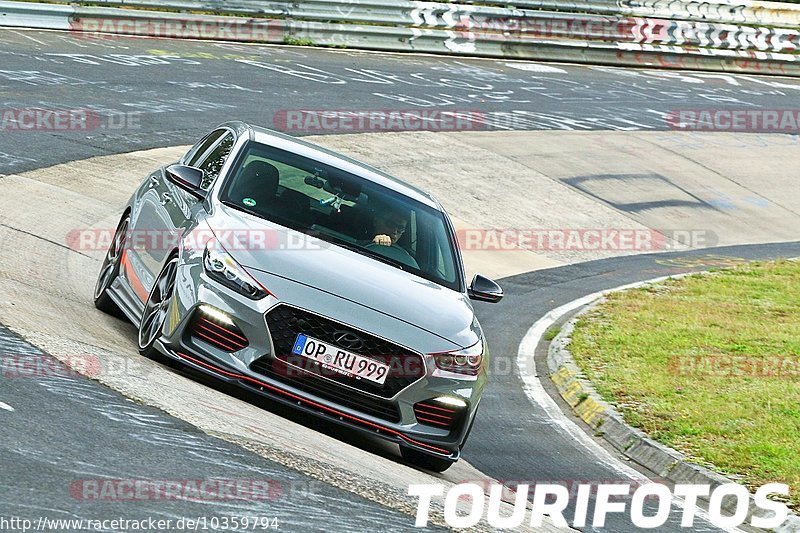 Bild #10359794 - Touristenfahrten Nürburgring Nordschleife (23.08.2020)