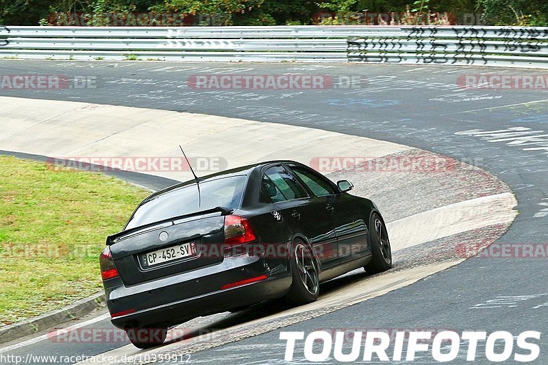 Bild #10359912 - Touristenfahrten Nürburgring Nordschleife (23.08.2020)