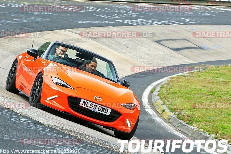 Bild #10359928 - Touristenfahrten Nürburgring Nordschleife (23.08.2020)