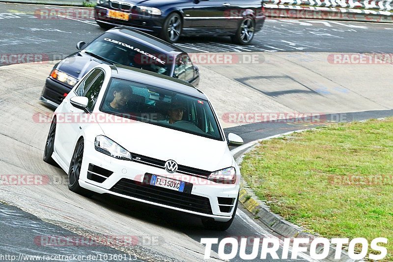 Bild #10360113 - Touristenfahrten Nürburgring Nordschleife (23.08.2020)