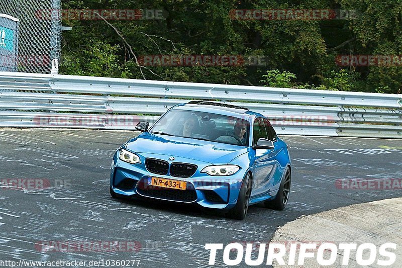 Bild #10360277 - Touristenfahrten Nürburgring Nordschleife (23.08.2020)