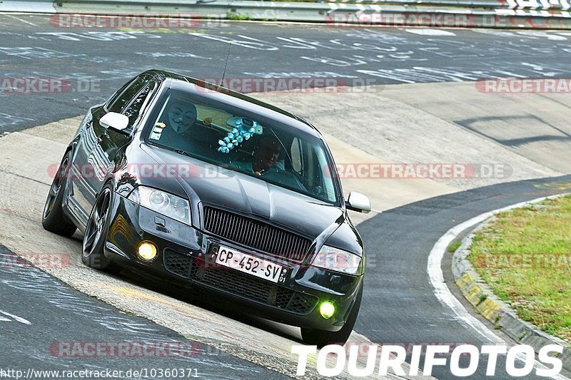 Bild #10360371 - Touristenfahrten Nürburgring Nordschleife (23.08.2020)