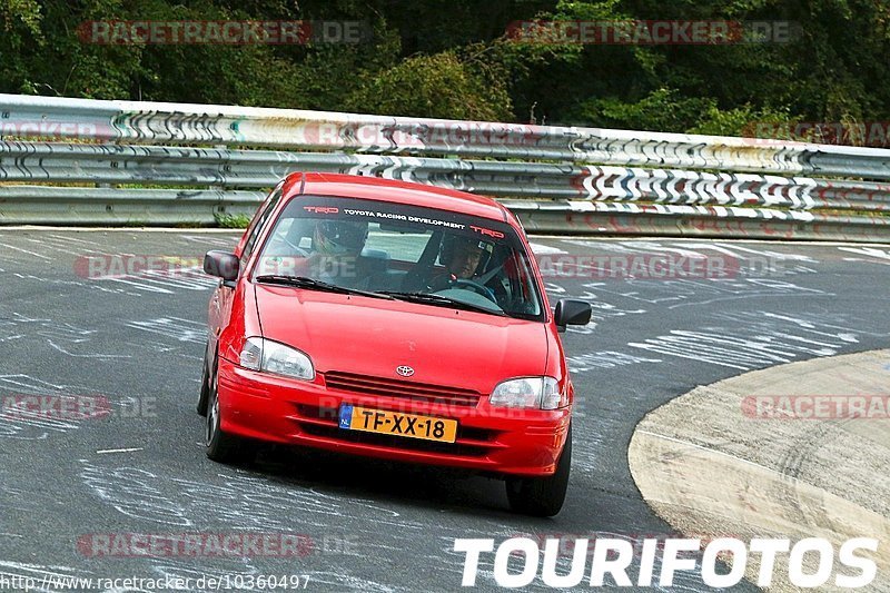 Bild #10360497 - Touristenfahrten Nürburgring Nordschleife (23.08.2020)