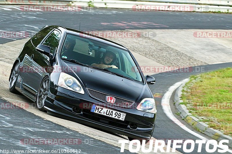 Bild #10360612 - Touristenfahrten Nürburgring Nordschleife (23.08.2020)