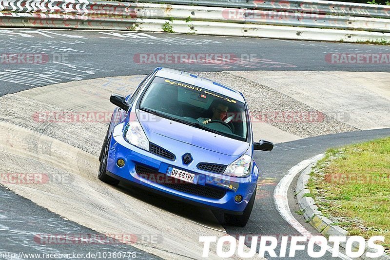 Bild #10360778 - Touristenfahrten Nürburgring Nordschleife (23.08.2020)