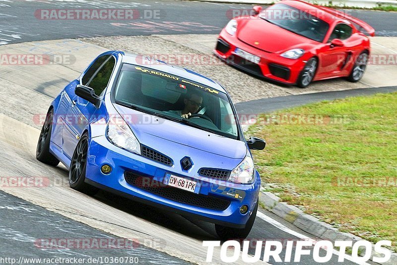 Bild #10360780 - Touristenfahrten Nürburgring Nordschleife (23.08.2020)