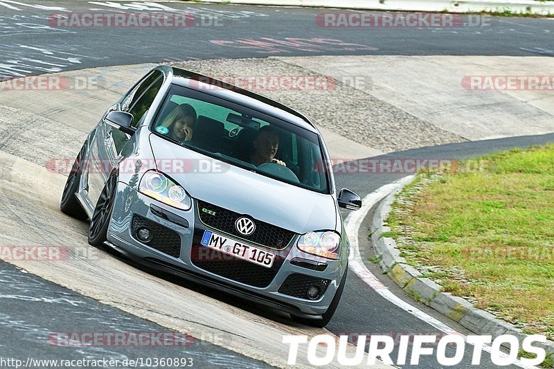 Bild #10360893 - Touristenfahrten Nürburgring Nordschleife (23.08.2020)