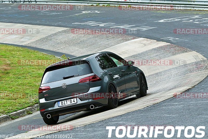 Bild #10360922 - Touristenfahrten Nürburgring Nordschleife (23.08.2020)