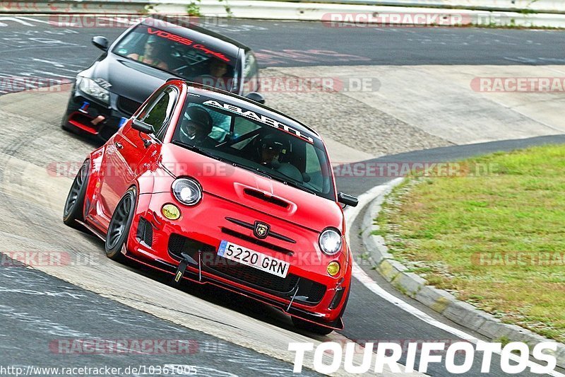 Bild #10361005 - Touristenfahrten Nürburgring Nordschleife (23.08.2020)