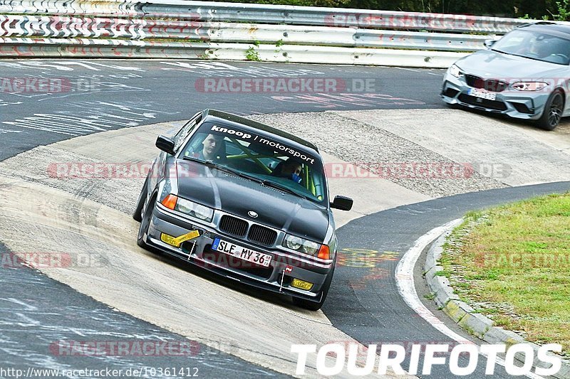 Bild #10361412 - Touristenfahrten Nürburgring Nordschleife (23.08.2020)