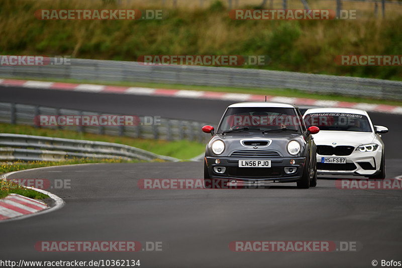 Bild #10362134 - Touristenfahrten Nürburgring Nordschleife (23.08.2020)