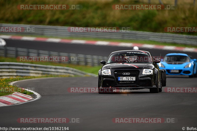 Bild #10362194 - Touristenfahrten Nürburgring Nordschleife (23.08.2020)