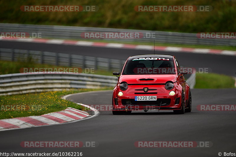 Bild #10362216 - Touristenfahrten Nürburgring Nordschleife (23.08.2020)