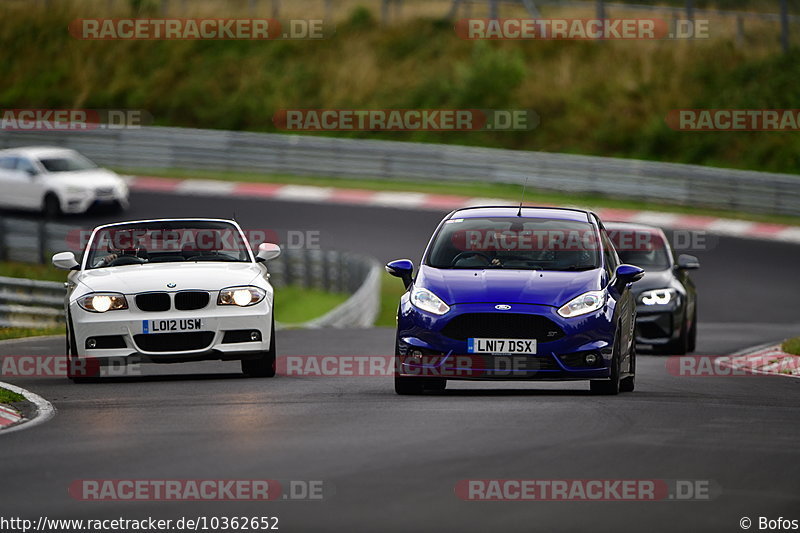 Bild #10362652 - Touristenfahrten Nürburgring Nordschleife (23.08.2020)