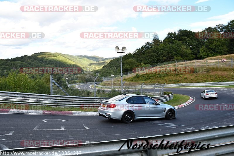 Bild #10364217 - Touristenfahrten Nürburgring Nordschleife (24.08.2020)