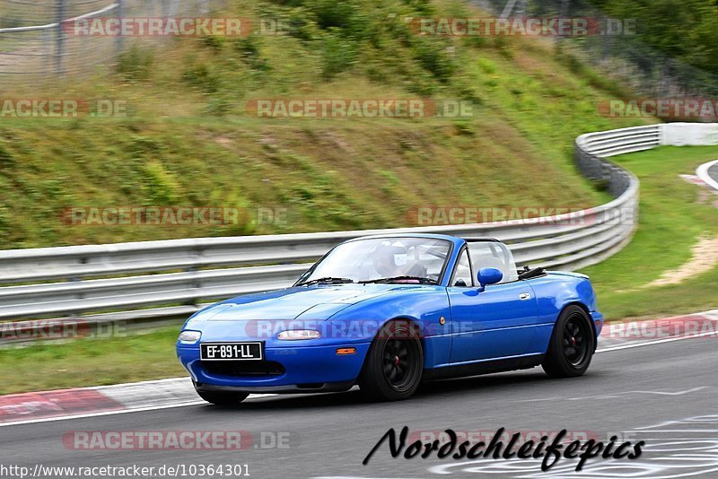 Bild #10364301 - Touristenfahrten Nürburgring Nordschleife (24.08.2020)