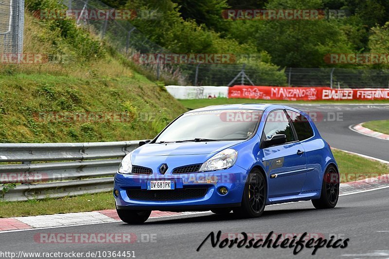 Bild #10364451 - Touristenfahrten Nürburgring Nordschleife (24.08.2020)