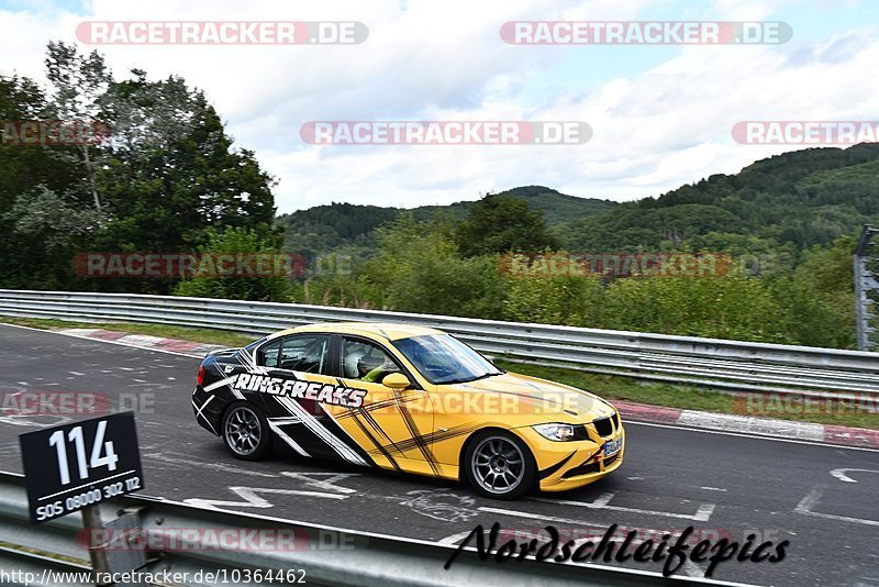 Bild #10364462 - Touristenfahrten Nürburgring Nordschleife (24.08.2020)