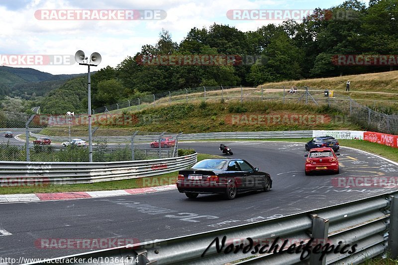 Bild #10364474 - Touristenfahrten Nürburgring Nordschleife (24.08.2020)