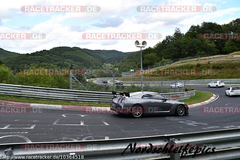 Bild #10364518 - Touristenfahrten Nürburgring Nordschleife (24.08.2020)