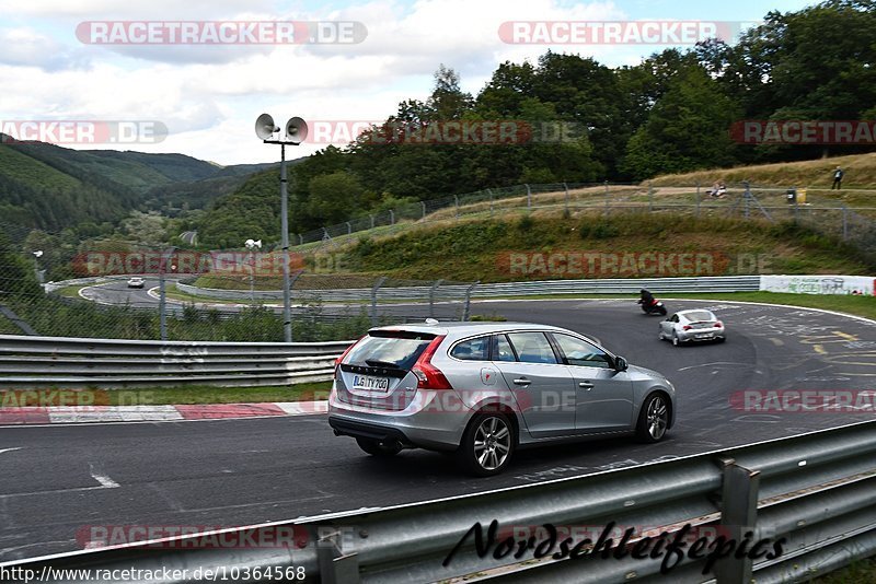 Bild #10364568 - Touristenfahrten Nürburgring Nordschleife (24.08.2020)