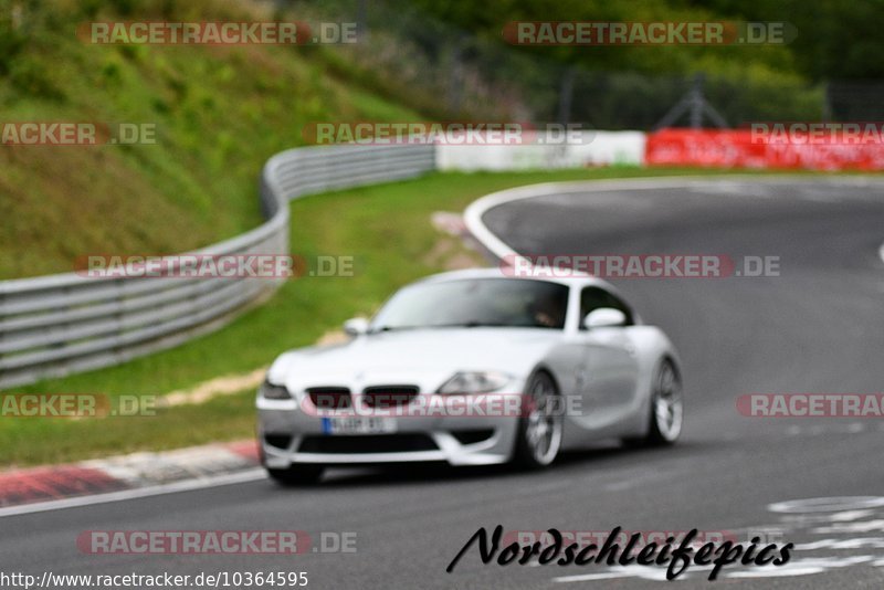 Bild #10364595 - Touristenfahrten Nürburgring Nordschleife (24.08.2020)