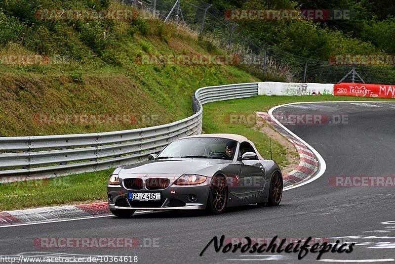 Bild #10364618 - Touristenfahrten Nürburgring Nordschleife (24.08.2020)