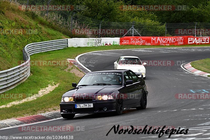 Bild #10364638 - Touristenfahrten Nürburgring Nordschleife (24.08.2020)