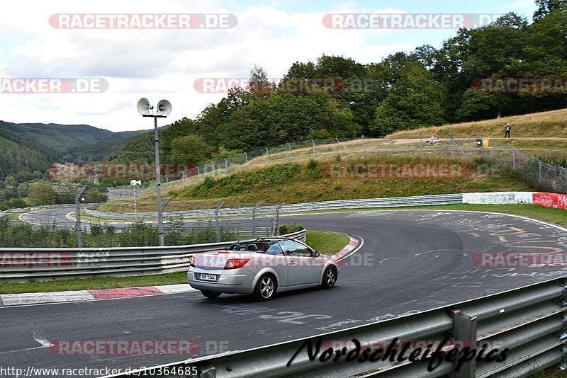 Bild #10364685 - Touristenfahrten Nürburgring Nordschleife (24.08.2020)