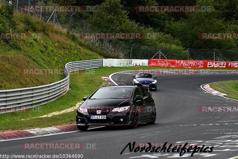 Bild #10364690 - Touristenfahrten Nürburgring Nordschleife (24.08.2020)