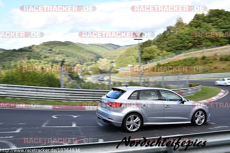 Bild #10364836 - Touristenfahrten Nürburgring Nordschleife (24.08.2020)