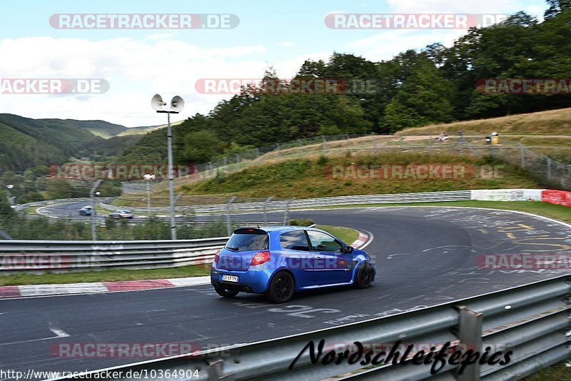 Bild #10364904 - Touristenfahrten Nürburgring Nordschleife (24.08.2020)