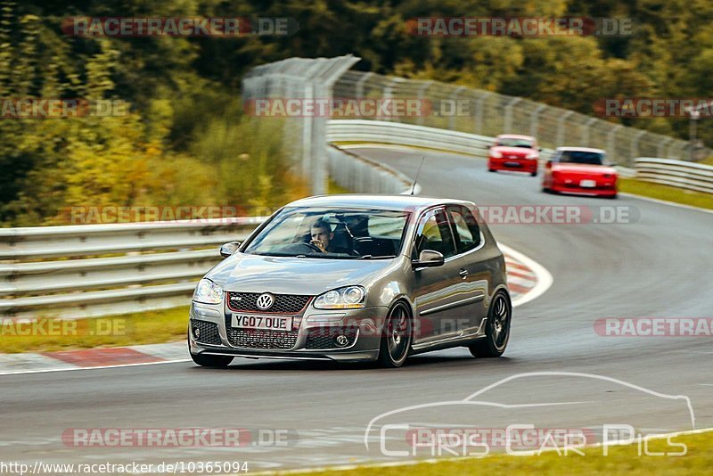 Bild #10365094 - Touristenfahrten Nürburgring Nordschleife (24.08.2020)