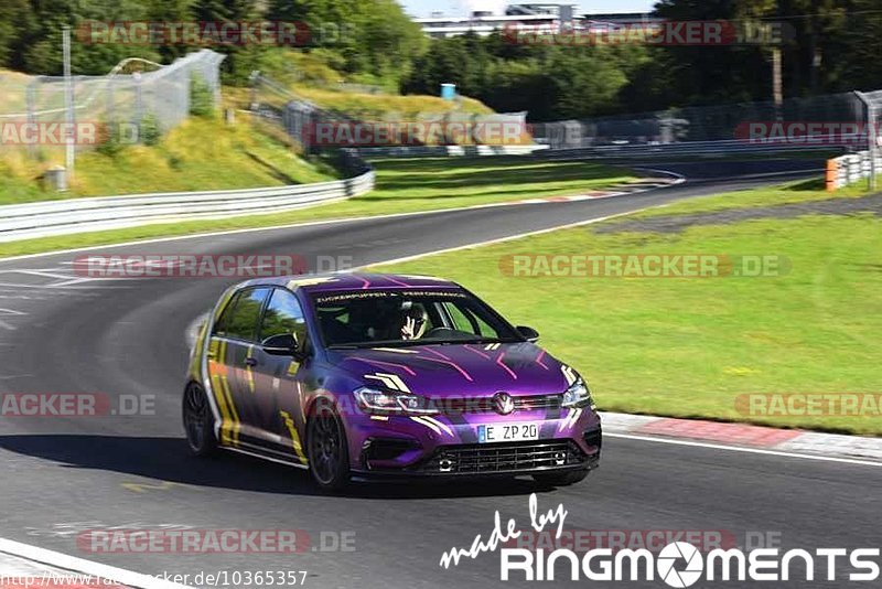 Bild #10365357 - Touristenfahrten Nürburgring Nordschleife (24.08.2020)