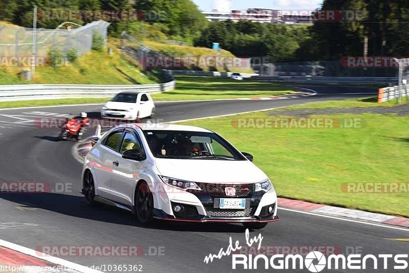 Bild #10365362 - Touristenfahrten Nürburgring Nordschleife (24.08.2020)