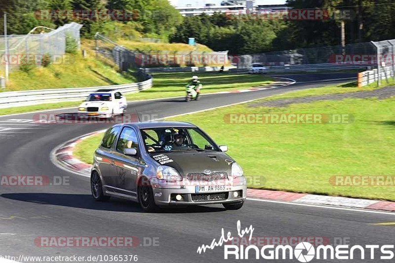 Bild #10365376 - Touristenfahrten Nürburgring Nordschleife (24.08.2020)