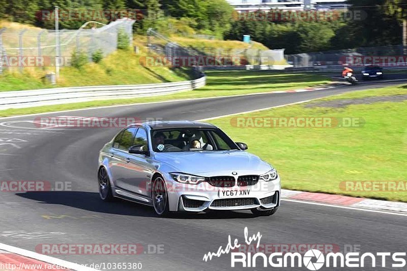 Bild #10365380 - Touristenfahrten Nürburgring Nordschleife (24.08.2020)