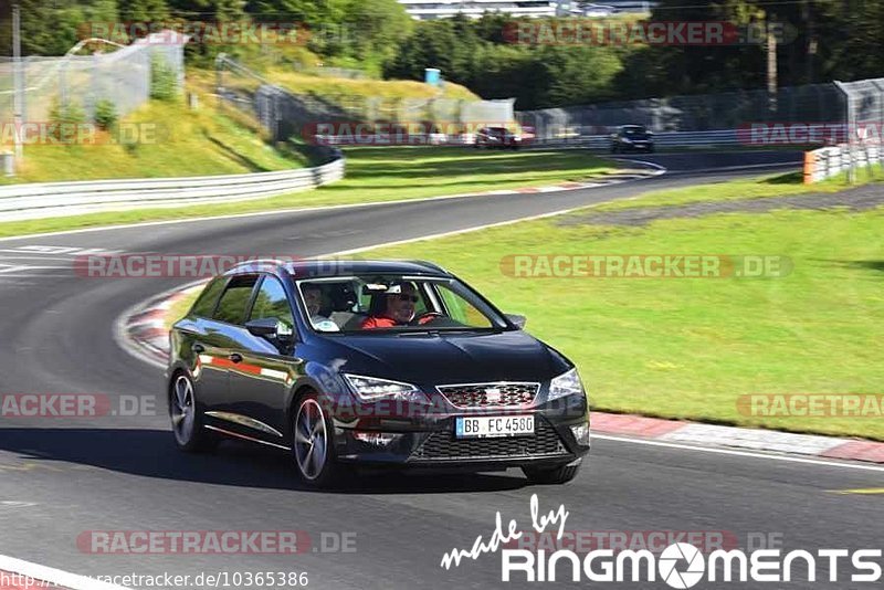 Bild #10365386 - Touristenfahrten Nürburgring Nordschleife (24.08.2020)