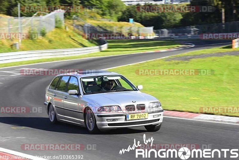 Bild #10365392 - Touristenfahrten Nürburgring Nordschleife (24.08.2020)