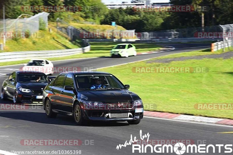 Bild #10365398 - Touristenfahrten Nürburgring Nordschleife (24.08.2020)