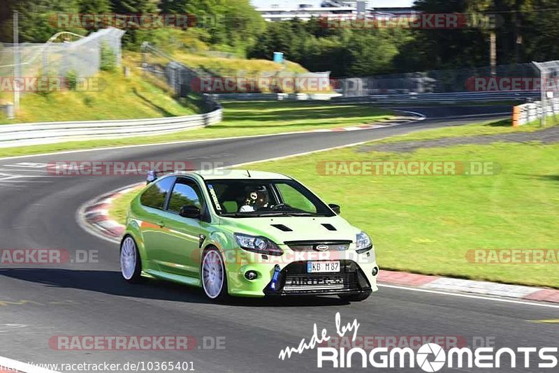 Bild #10365401 - Touristenfahrten Nürburgring Nordschleife (24.08.2020)