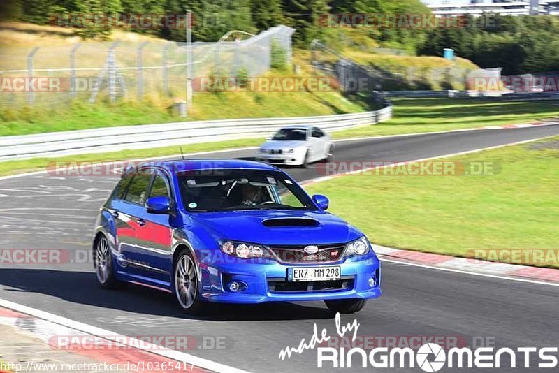 Bild #10365417 - Touristenfahrten Nürburgring Nordschleife (24.08.2020)