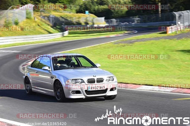 Bild #10365420 - Touristenfahrten Nürburgring Nordschleife (24.08.2020)