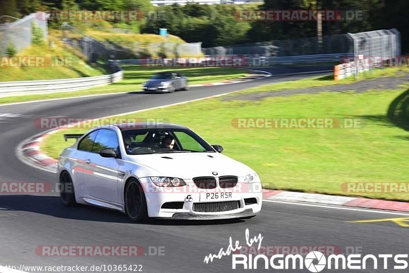 Bild #10365422 - Touristenfahrten Nürburgring Nordschleife (24.08.2020)