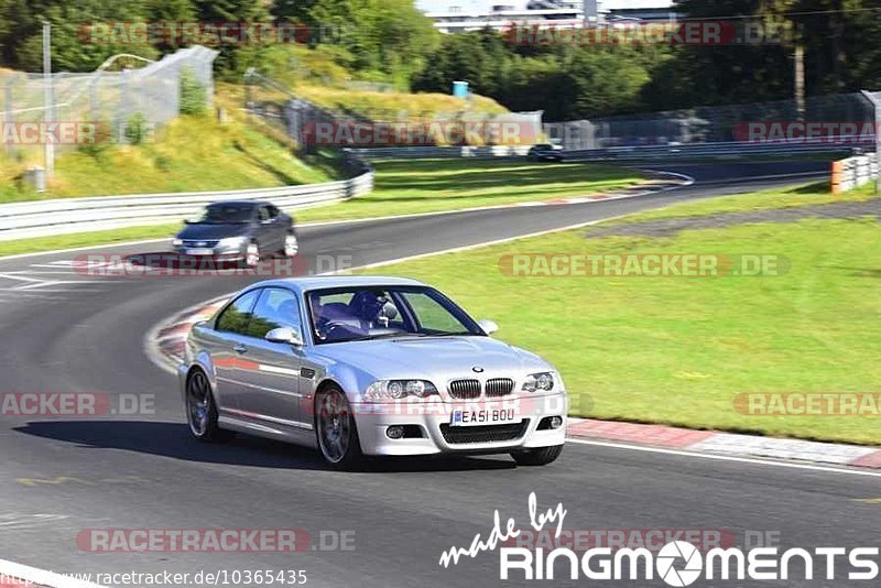 Bild #10365435 - Touristenfahrten Nürburgring Nordschleife (24.08.2020)