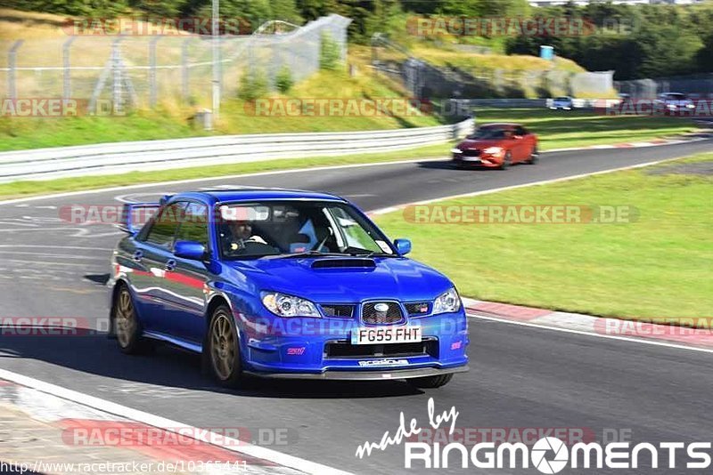 Bild #10365441 - Touristenfahrten Nürburgring Nordschleife (24.08.2020)